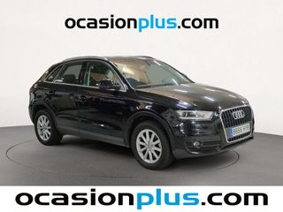 Audi Q3 Advanced edition 2.0 TDI 103 kW (140 CV)