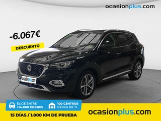 MG eHS 1.5 T-GDI PHEV Luxury 190 kW (258 CV)