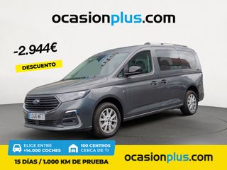 Ford Grand Tourneo Connect 2.0 Ecoblue Titanium 90 kW (122 CV)