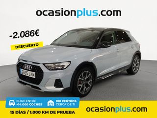 Audi A1 Citycarver Black line 25 TFSI 70 kW (95 CV)