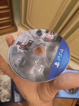 God of war (20€), the evil within 2 (10€)