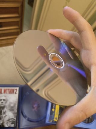 God of war (20€), the evil within 2 (10€)