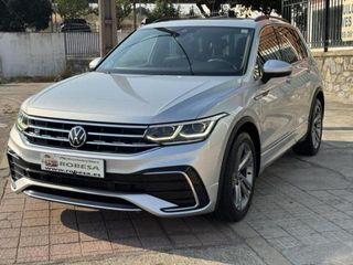 VOLKSWAGEN Tiguan R-Line 2.0 TDI 110 kW (150 CV) DSG 7 vel.