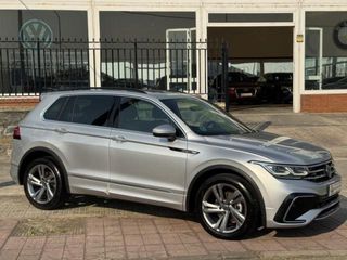VOLKSWAGEN Tiguan R-Line 2.0 TDI 110 kW (150 CV) DSG 7 vel.