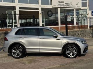 VOLKSWAGEN Tiguan R-Line 2.0 TDI 110 kW (150 CV) DSG 7 vel.