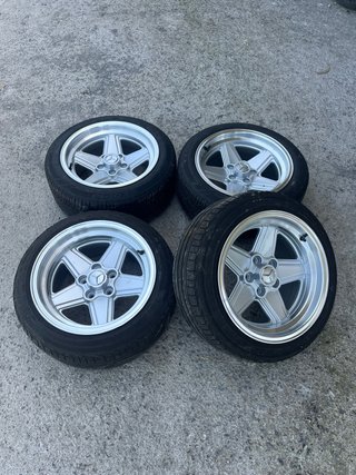Llantas Mercedes AMG 16" (4)