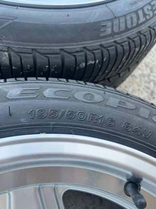 Llantas Mercedes AMG 16" (4)