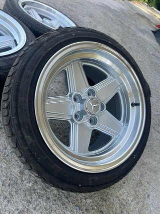 Llantas Mercedes AMG 16" (4)