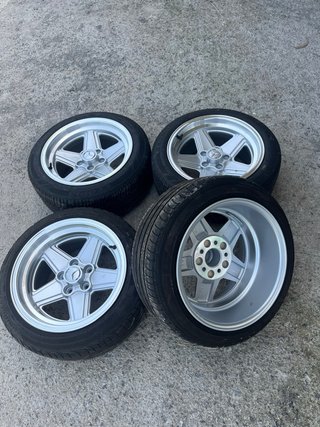 Llantas Mercedes AMG 16" (4)