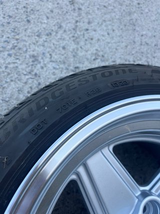 Llantas Mercedes AMG 16" (4)