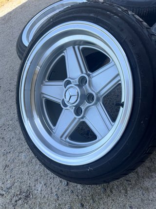 Llantas Mercedes AMG 16" (4)