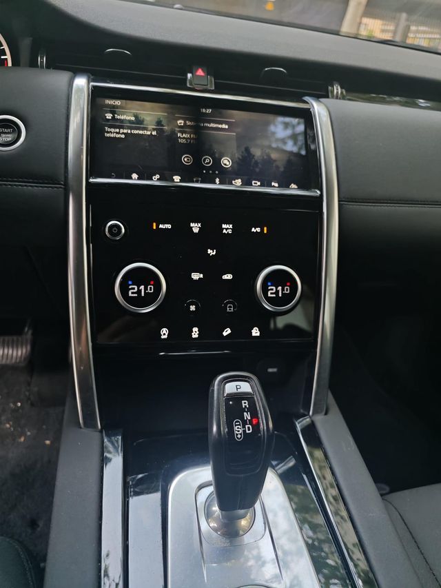 LAND_ROVER Discovery Sport 2.0D I4- 150 PS AWD MHEV AT Standard