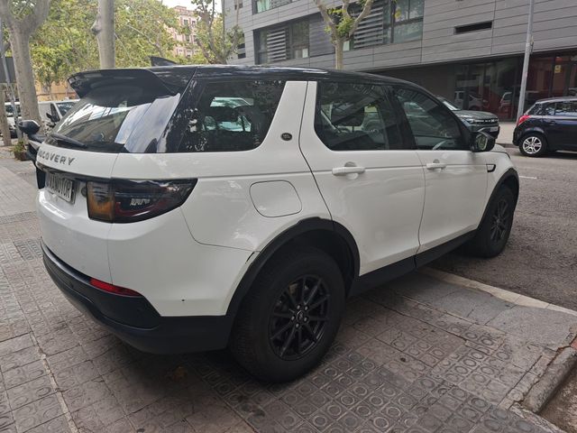 LAND_ROVER Discovery Sport 2.0D I4- 150 PS AWD MHEV AT Standard