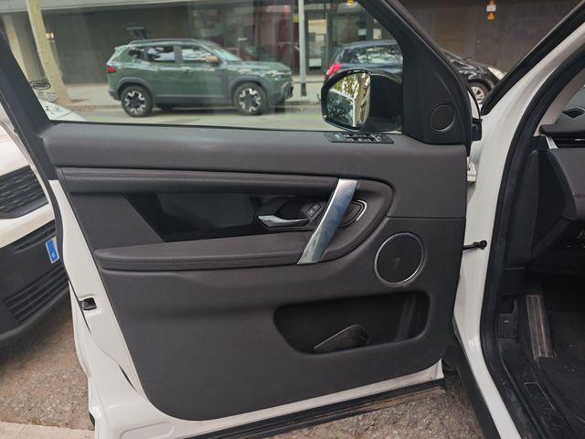 LAND_ROVER Discovery Sport 2.0D I4- 150 PS AWD MHEV AT Standard