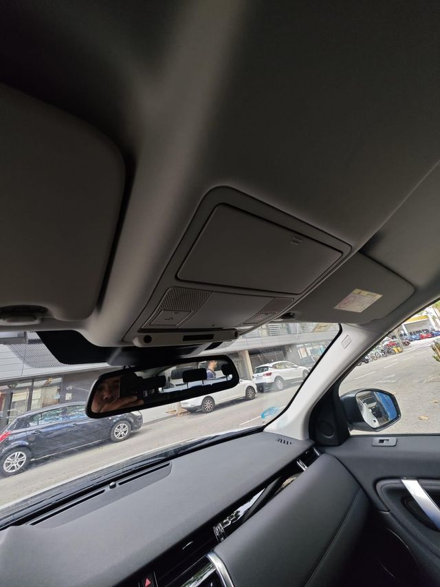 LAND_ROVER Discovery Sport 2.0D I4- 150 PS AWD MHEV AT Standard