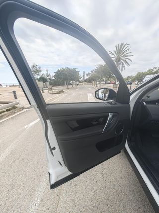 LAND_ROVER Discovery Sport 2.0D I4- 150 PS AWD MHEV AT Standard