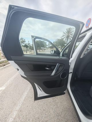 LAND_ROVER Discovery Sport 2.0D I4- 150 PS AWD MHEV AT Standard