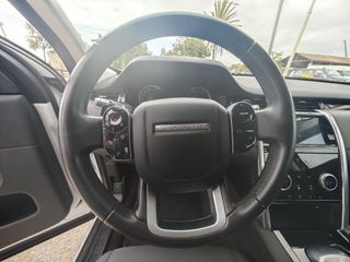 LAND_ROVER Discovery Sport 2.0D I4- 150 PS AWD MHEV AT Standard