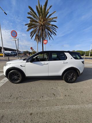 LAND_ROVER Discovery Sport 2.0D I4- 150 PS AWD MHEV AT Standard
