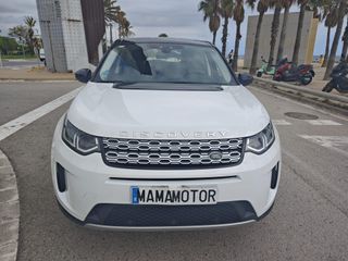 LAND_ROVER Discovery Sport 2.0D I4- 150 PS AWD MHEV AT Standard