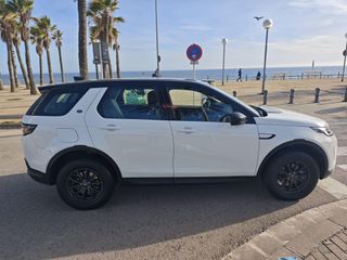 LAND_ROVER Discovery Sport 2.0D I4- 150 PS AWD MHEV AT Standard