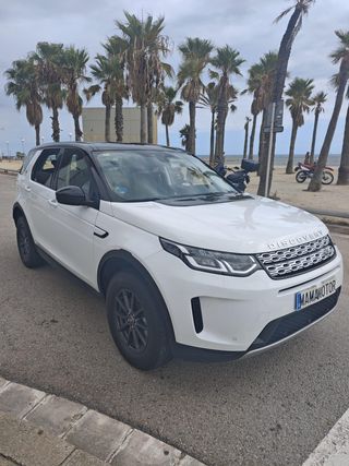 LAND_ROVER Discovery Sport 2.0D I4- 150 PS AWD MHEV AT Standard