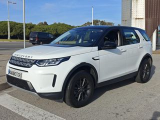 LAND_ROVER Discovery Sport 2.0D I4- 150 PS AWD MHEV AT Standard