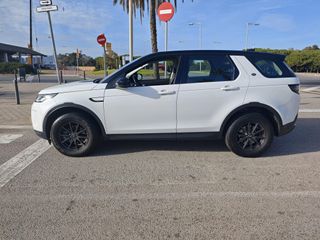 LAND_ROVER Discovery Sport 2.0D I4- 150 PS AWD MHEV AT Standard