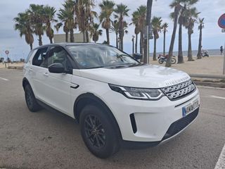 LAND_ROVER Discovery Sport 2.0D I4- 150 PS AWD MHEV AT Standard
