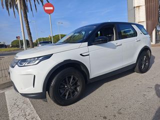 LAND_ROVER Discovery Sport 2.0D I4- 150 PS AWD MHEV AT Standard