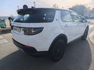 LAND_ROVER Discovery Sport 2.0D I4- 150 PS AWD MHEV AT Standard