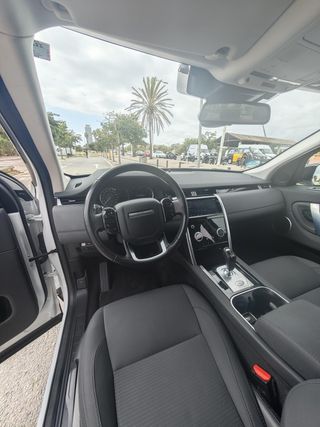 LAND_ROVER Discovery Sport 2.0D I4- 150 PS AWD MHEV AT Standard