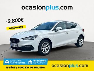 SEAT León 1.5 TSI S&S Style XL 96 kW (130 CV)