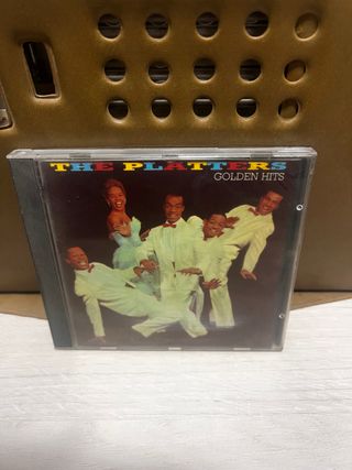 CD The Platters - Golden Hits