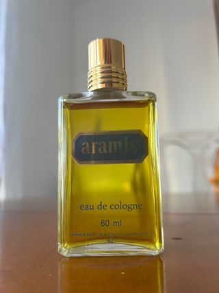 Perfume Vintage Aramis – Eau de Cologne