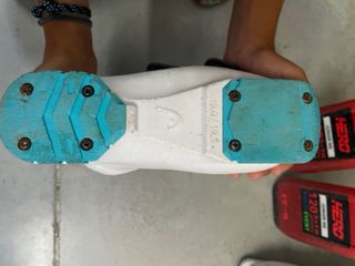 Esquís Rossignol Hero Jr Multi-Event 120 más botas