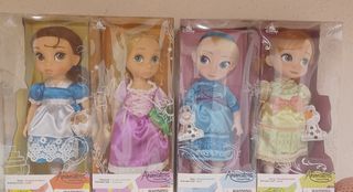 Muñecas Princesas Disney (4)