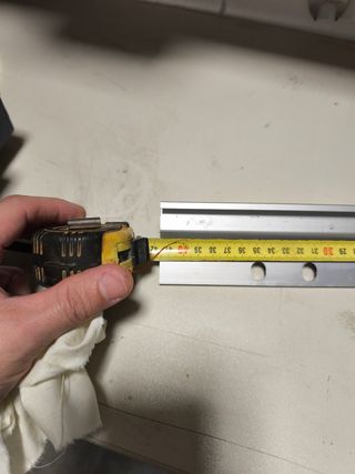 Rail náutico Sortimo