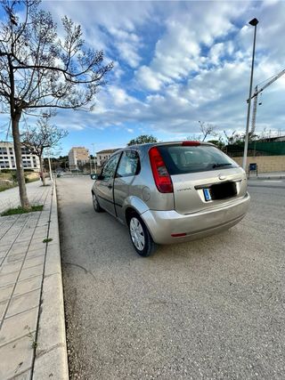 Ford Fiesta 2005