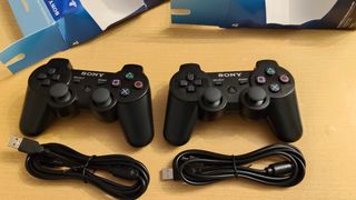 2 Mandos para PS3 nuevos