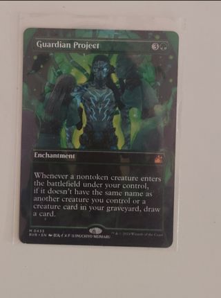 Carta Magic: Guardian Project