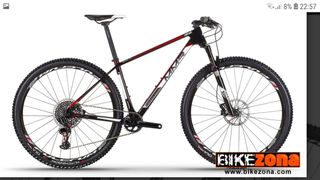 Bicicleta MMR Rakish Carbono