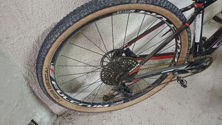 Bicicleta MMR Rakish Carbono