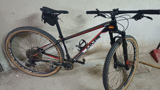 Bicicleta MMR Rakish Carbono