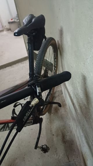 Bicicleta MMR Rakish Carbono