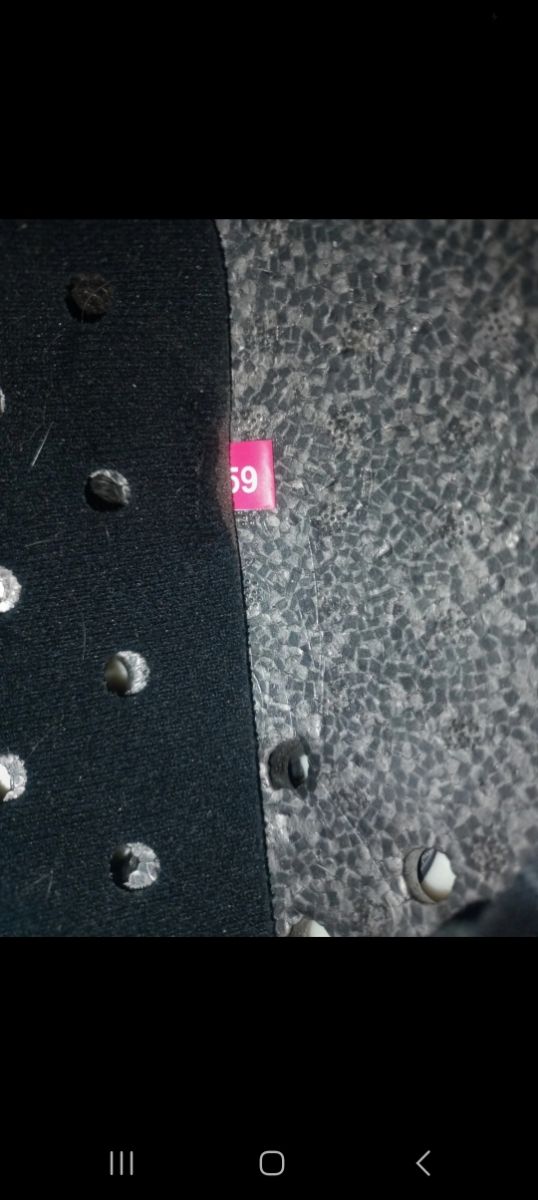 Casco hípica terciopelo negro