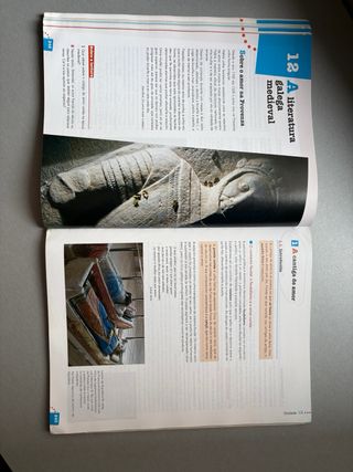 Lingua Galega e Literatura 1.