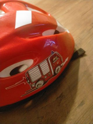 Casco bici niño Mateco