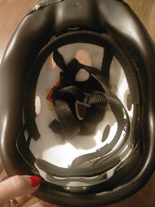 Casco bici niño Mateco