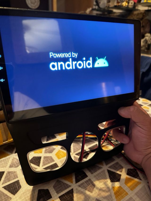 Pantalla coche Android14 10.1" Citroen C4 C4L DS4